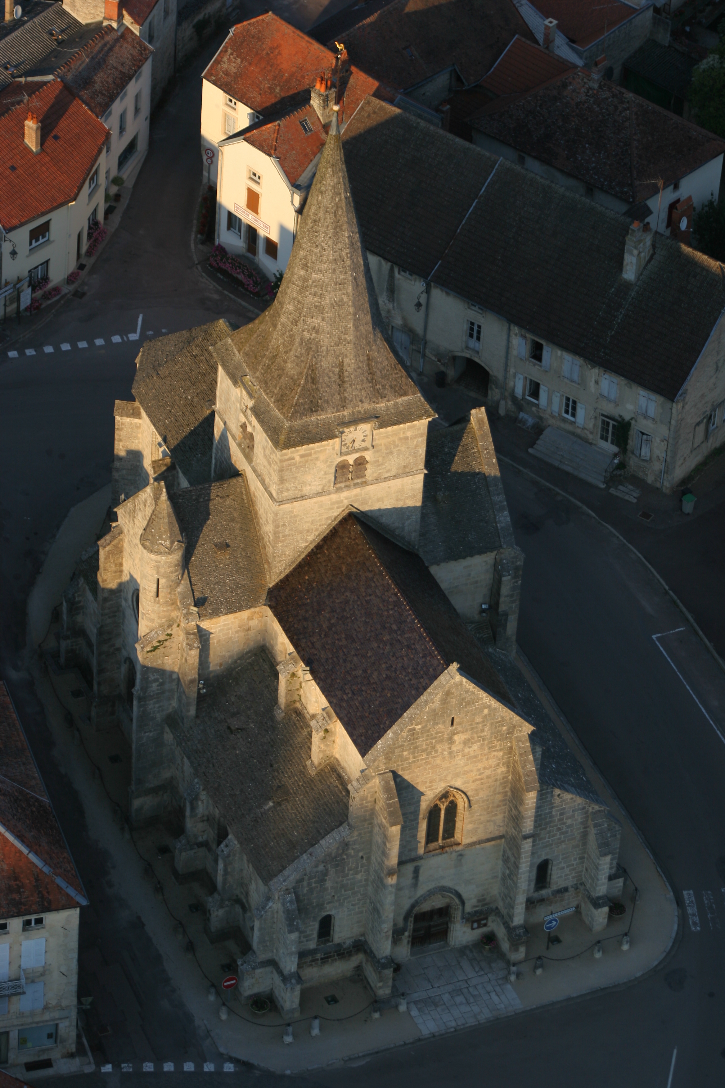 Eglise d'Aignay-le-Duc