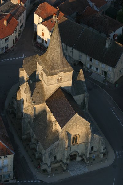 Eglise d'Aignay-le-Duc