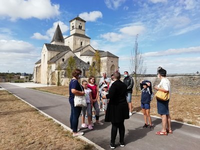 Église Saint-Vorles - Châtillon-sur-Seine