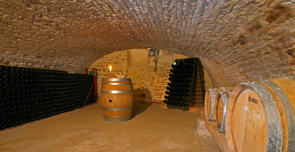 cave domaine Bouhelier