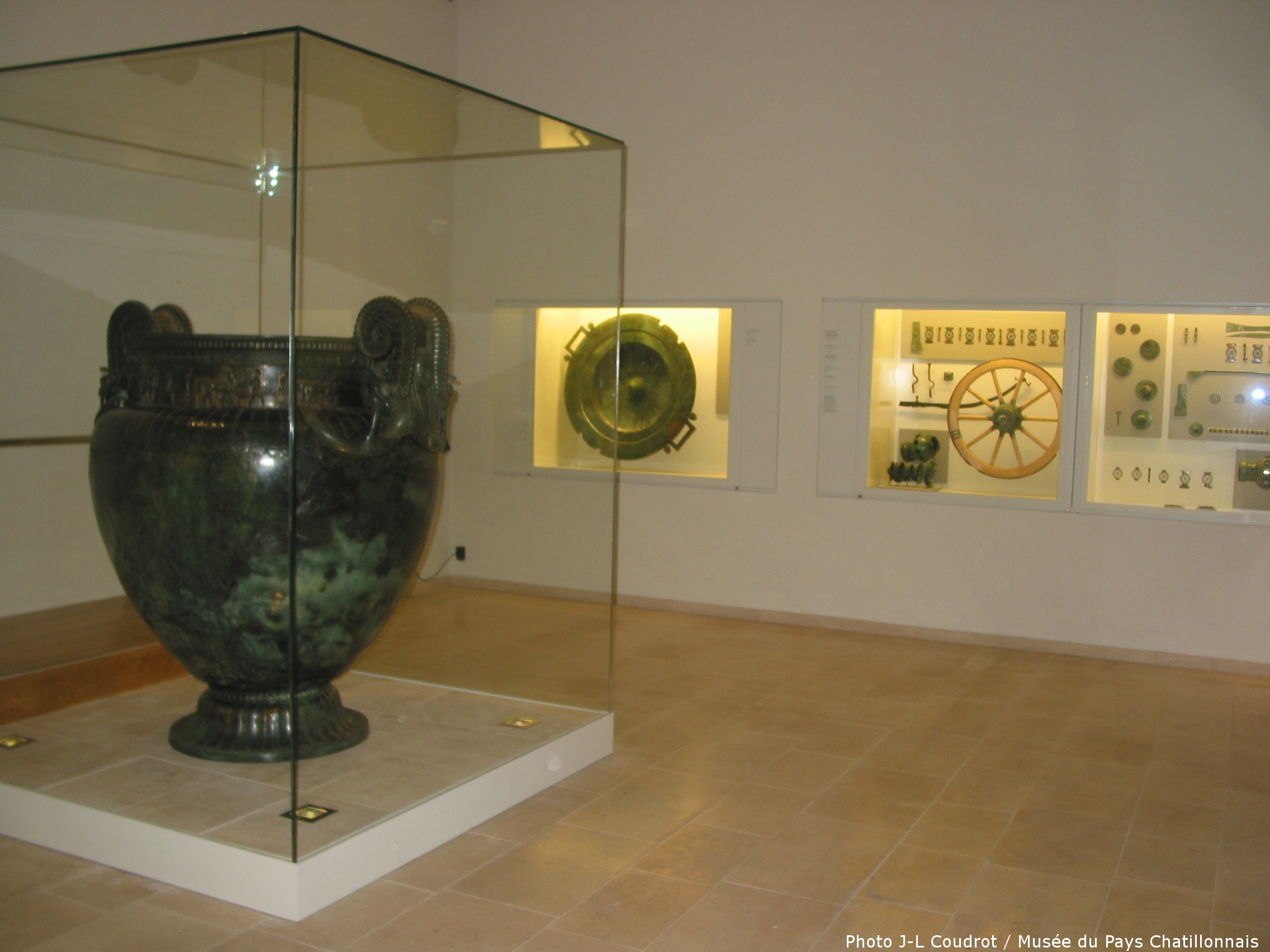 Salle du Vase de Vix