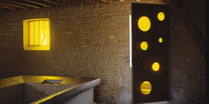 Portes et bruits de fontaines, Liam Gillick