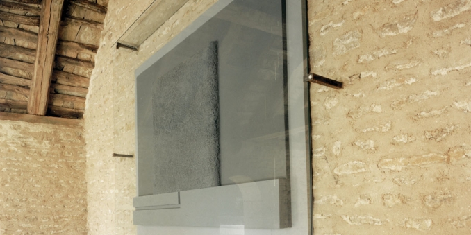 Asphalt Cell n°3, Peter Halley