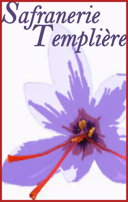 Logo Safranerie 2