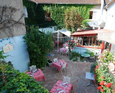 Restaurant Le Parc