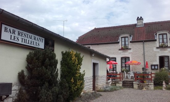 Les Tilleuls Auberive