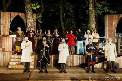 Avatars, les dieux sont tombés sur la terre ! Estivale 2021