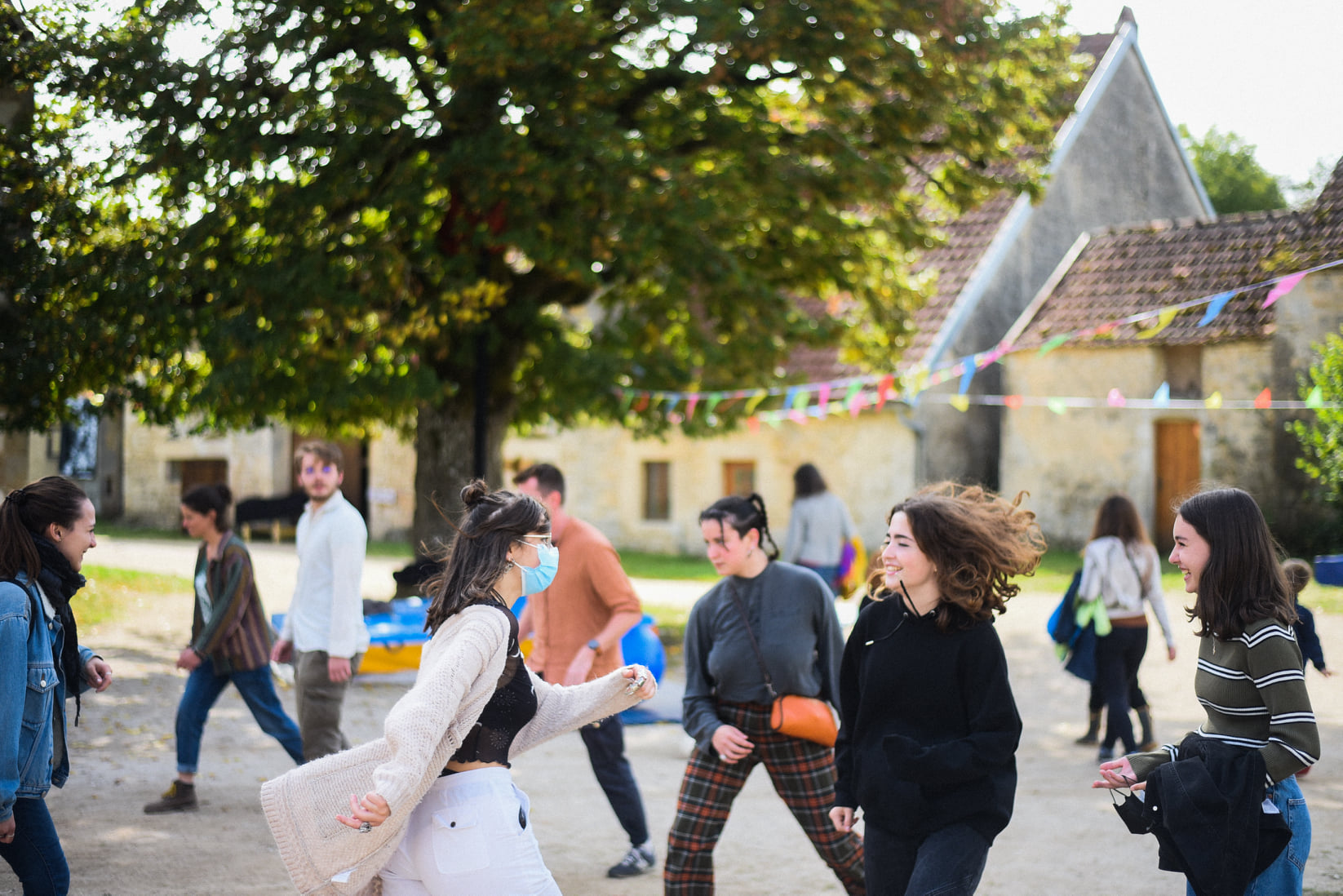 Séjours découvertes jeunes Ferme Aulot