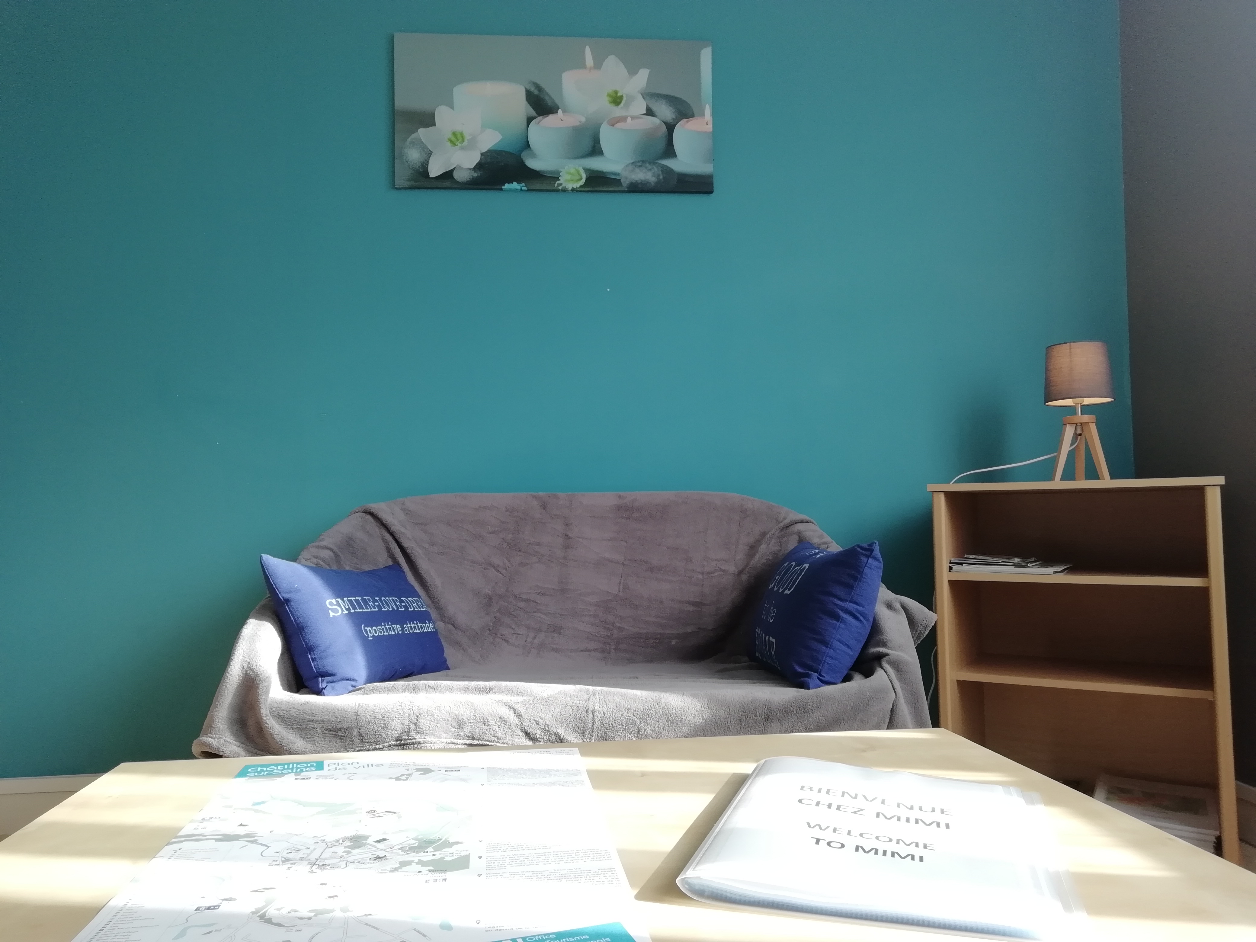 Gîte Chez Mimi Châtillon-sur-Seine