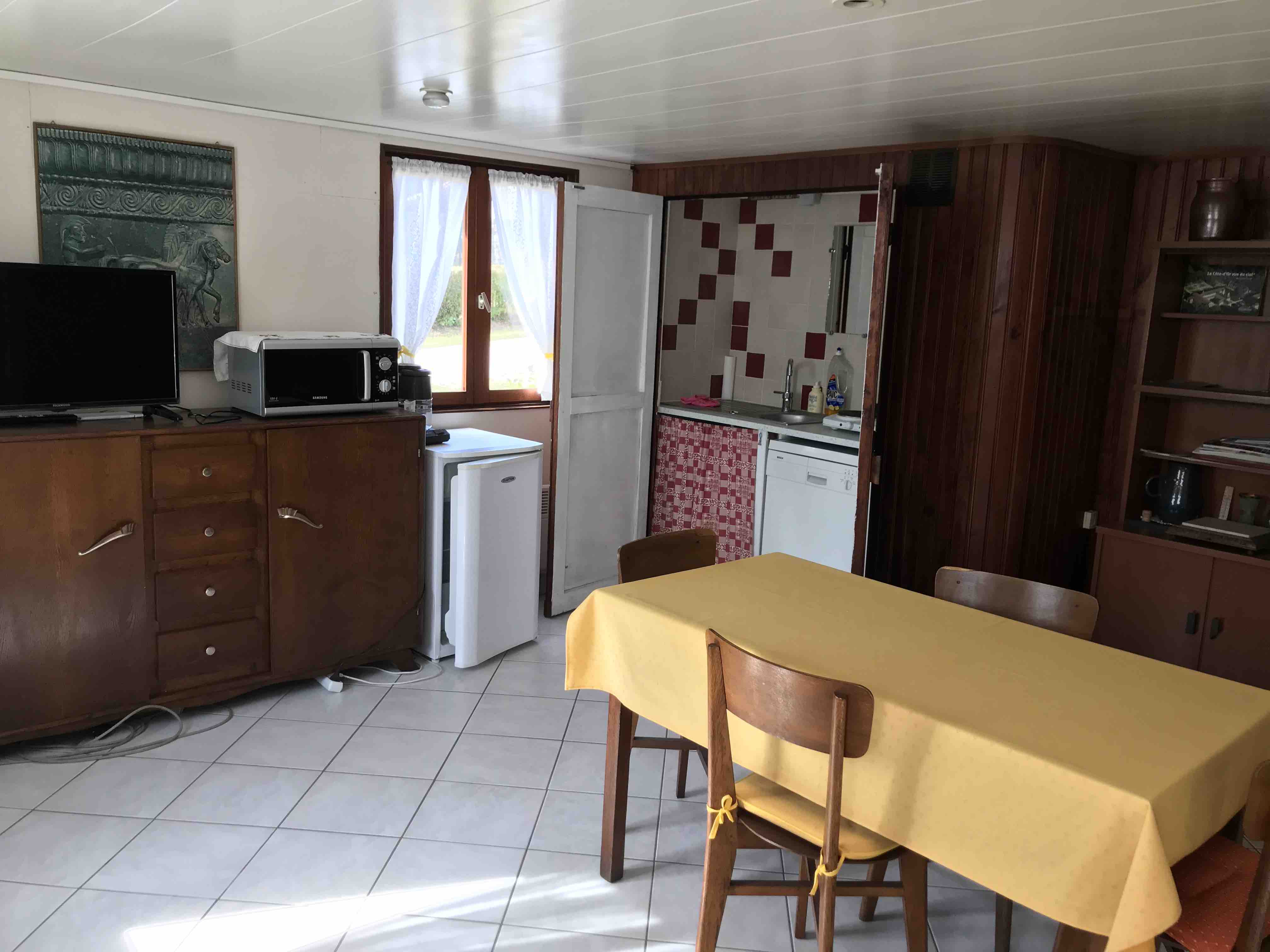 Chalet Saint-Germain