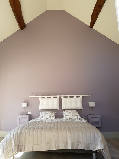 COURBAN - Gîte Chez Charles et Sandrine