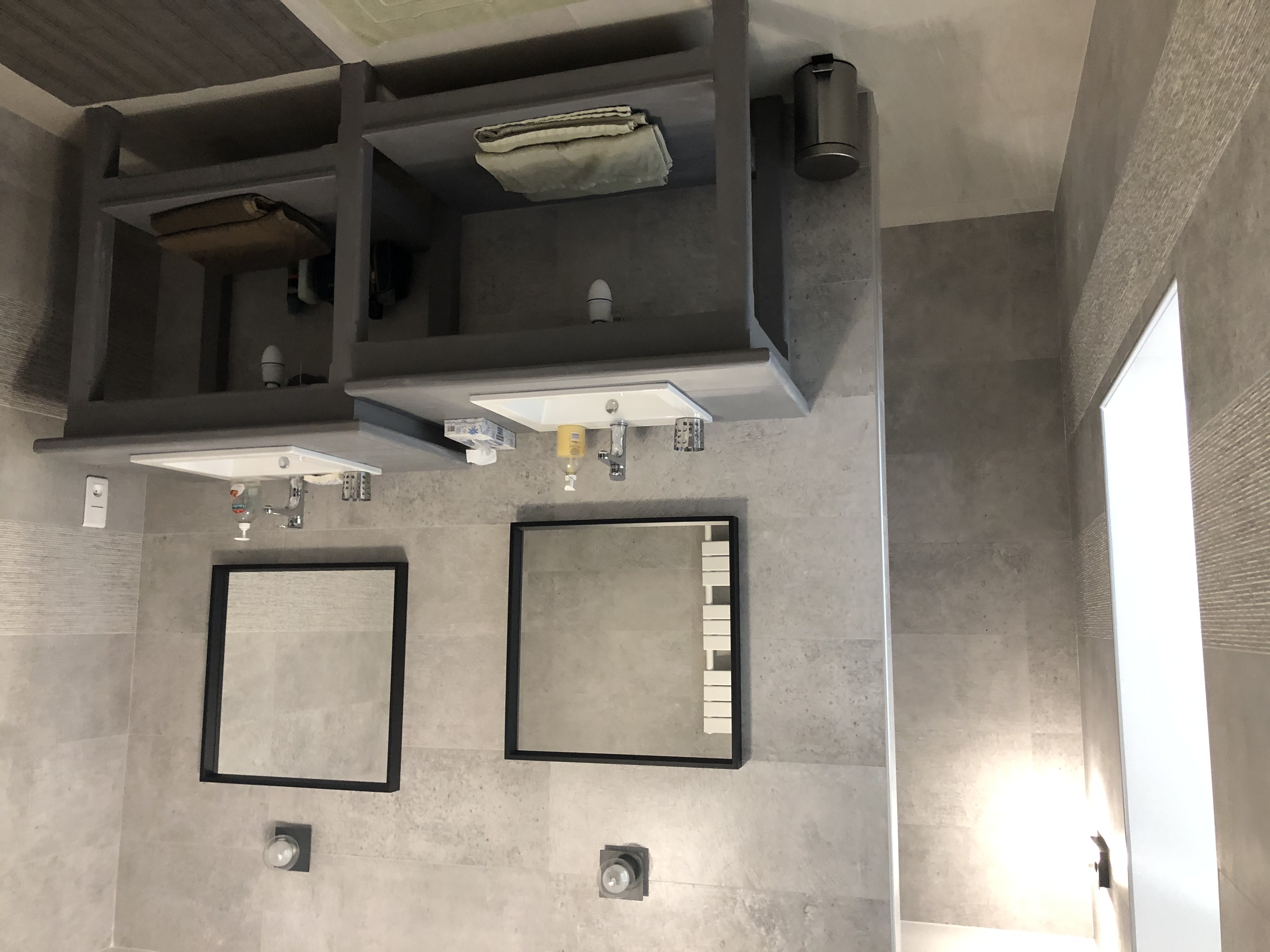 Chambre 5 Salle de bain