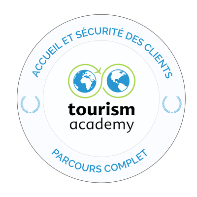 Organime de formation "tourism academy"
