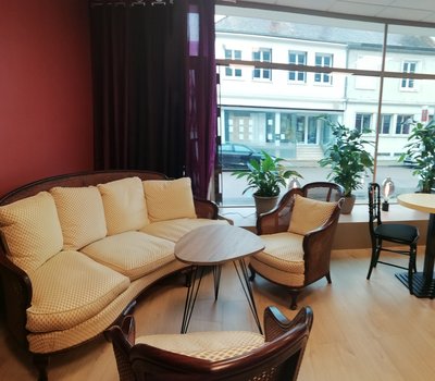 Châtillon-sur-Seine - Salon de thé - Pâtisserie Serge Barbier (2)