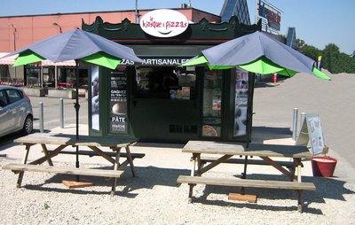 Le Kiosque