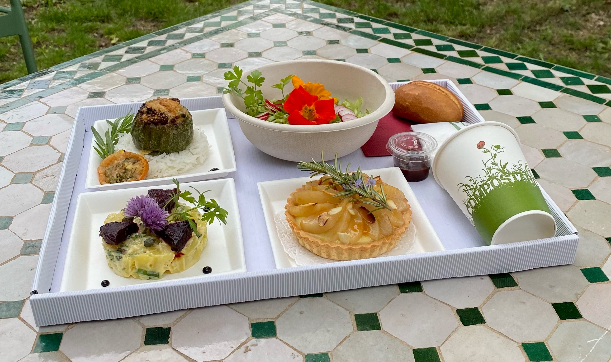 Coffret Fraîcheur - Photo non contractuelle