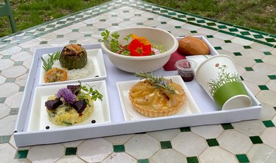 Coffret Fraîcheur - Photo non contractuelle