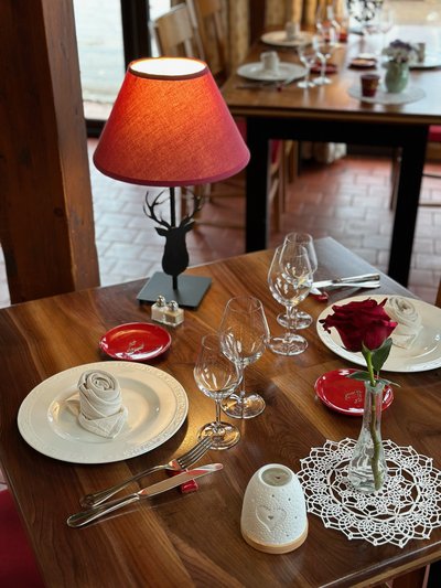 RIEL-LES-EAUX - Restaurant L'Armoise