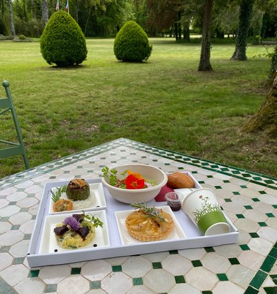 © Château de Montigny-sur-Aube