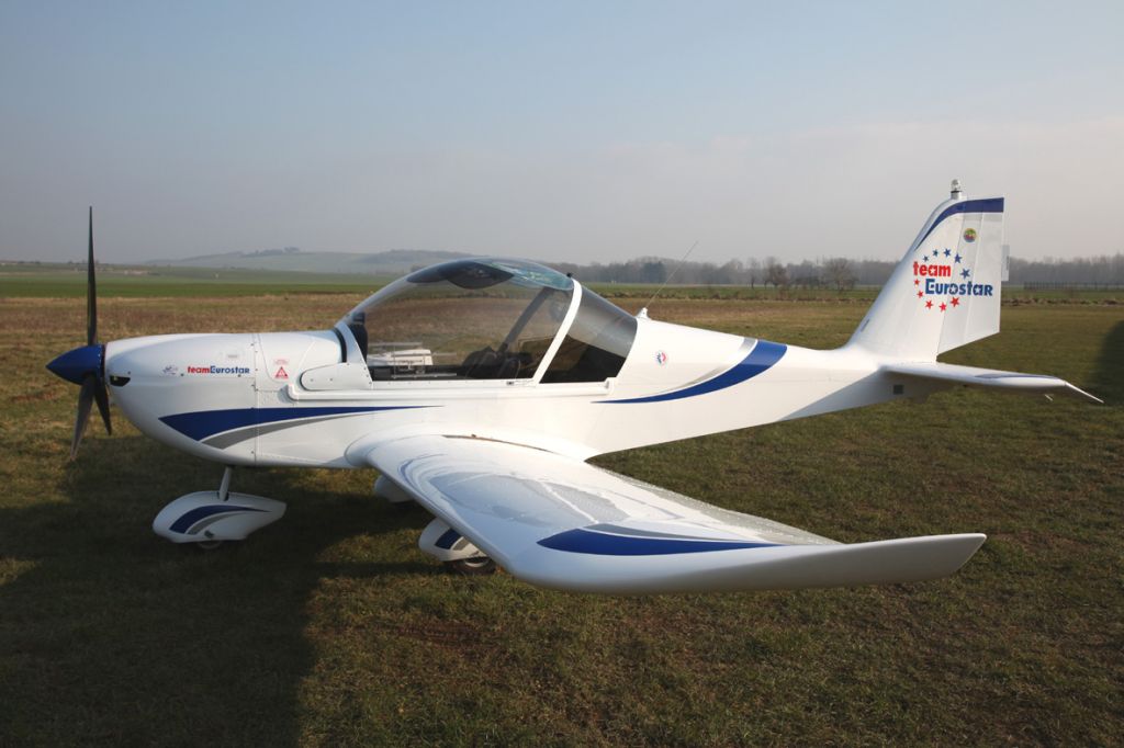 ULM EUROSTAR