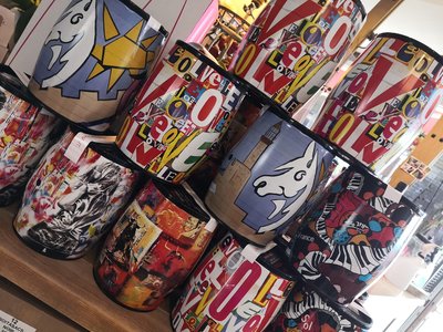 CAROVINS magasin bib'art