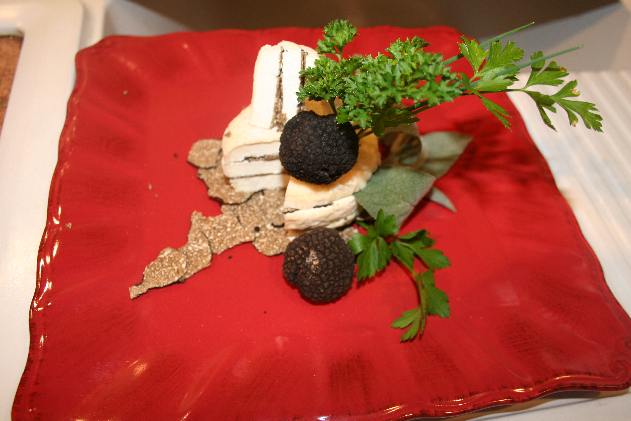 IMG_3820 Présentation fromage truffé4