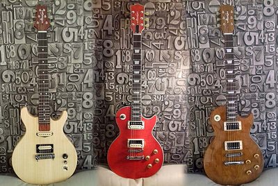 Alain Coux Guitare