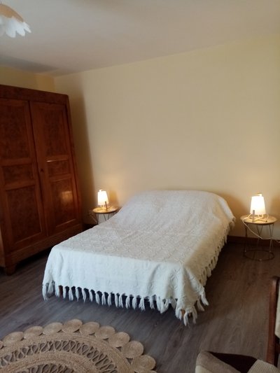 Chambre double 140x190