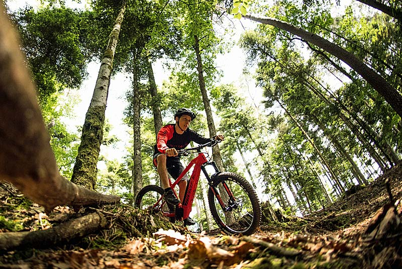Location de vélo vae Moustache