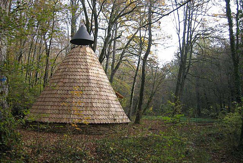 Cabane des sources de l'Aube