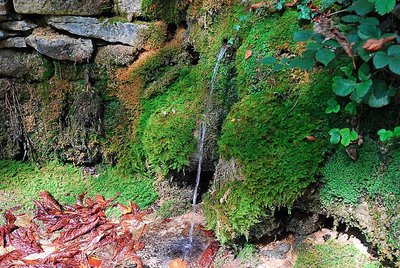 Fontaine de la Demoiselle