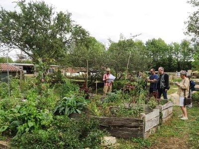 Jardin d'Eden