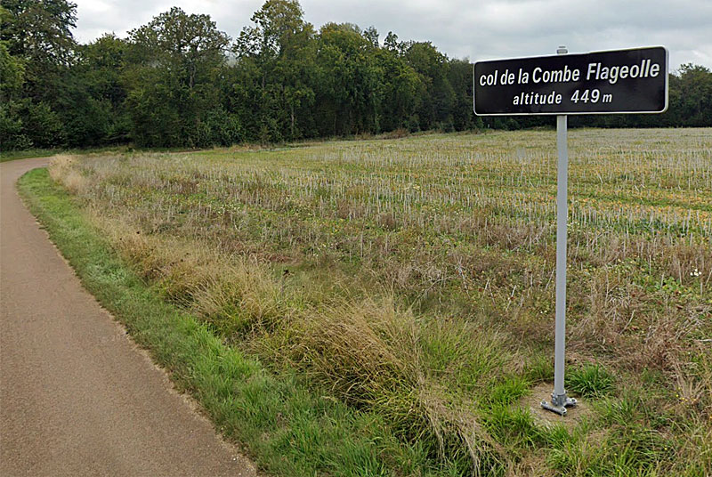Col de la combe Flageolle