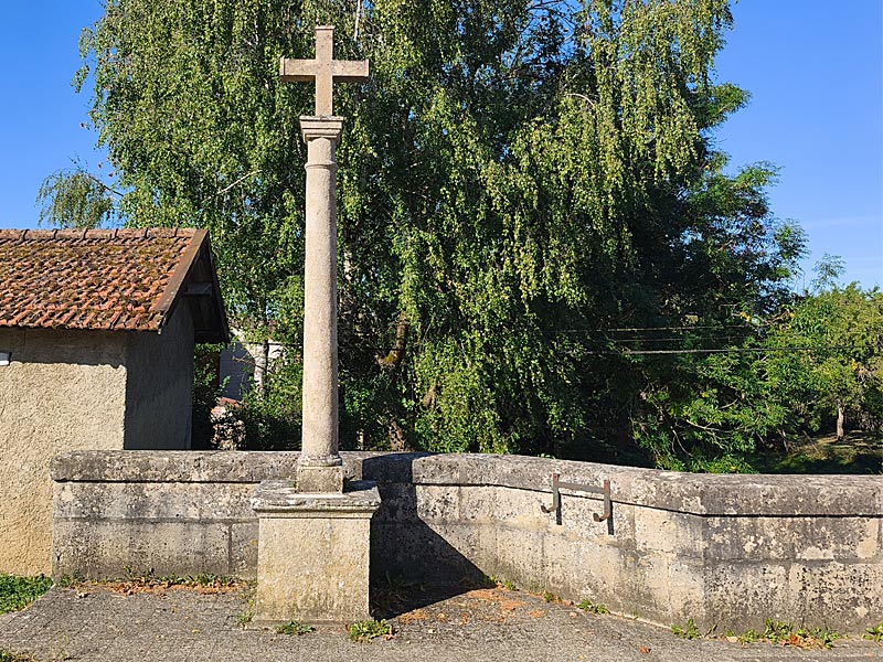 Croix dite des Planches à Charmoilles