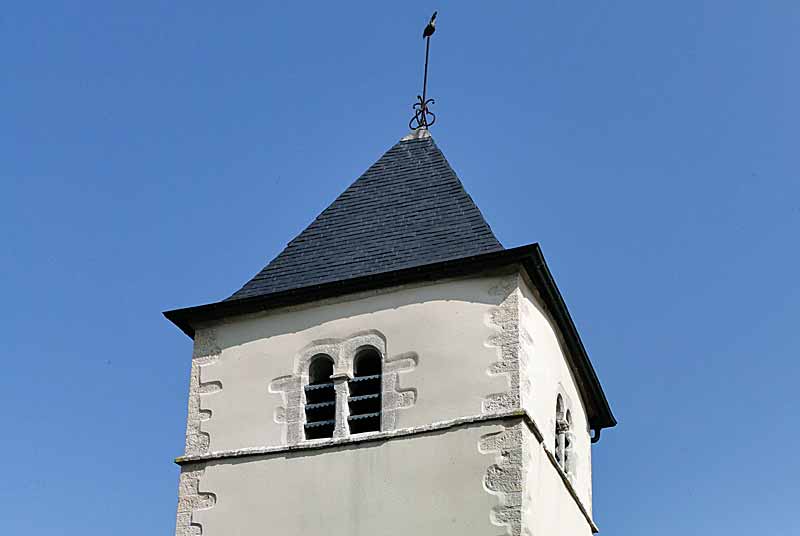 Eglise de Musseau