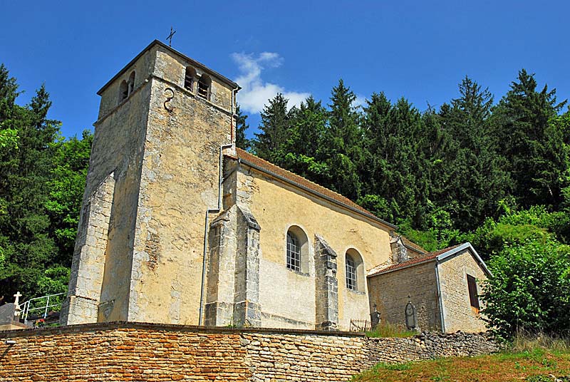 Eglise de Villemevry