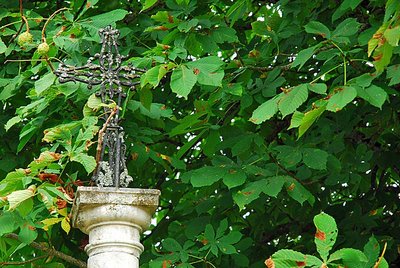 Calvaire d'Aubigny