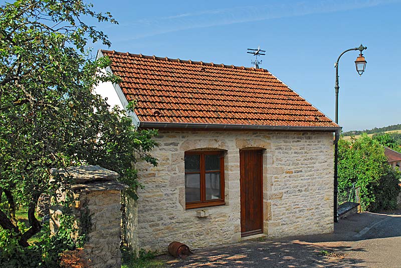 Ancienne chambre à four d'Aubigny