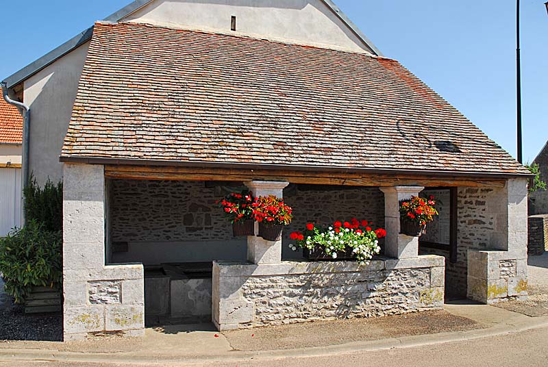 Lavoir d'Aujeurres