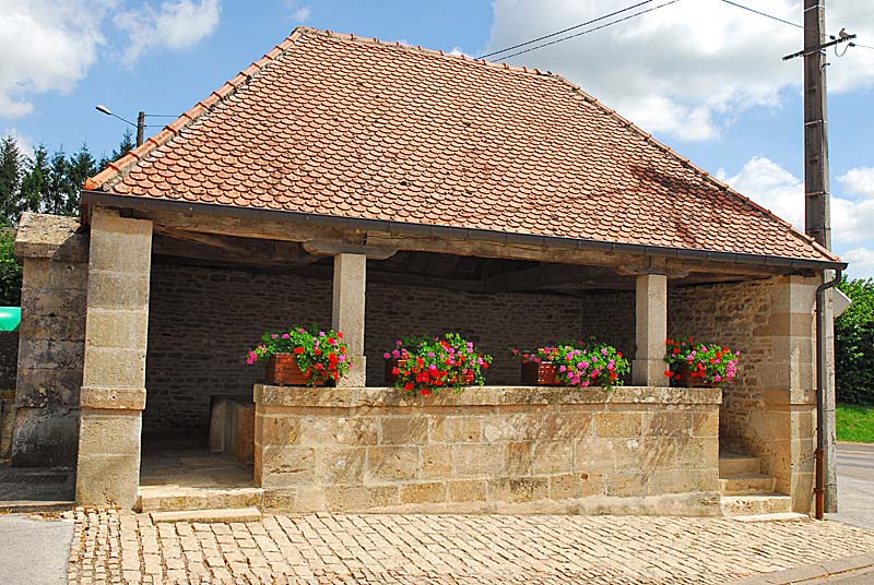 Lavoir de Baissey