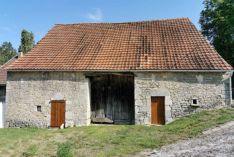 Grange à Chalmessin