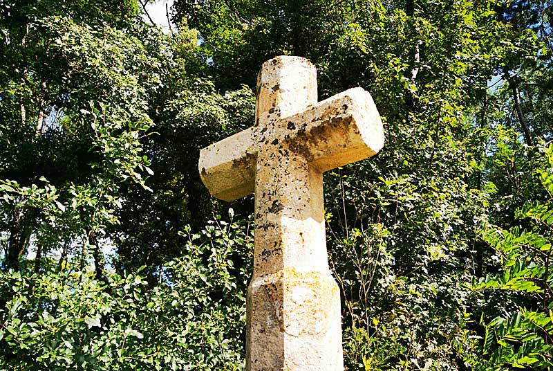 Croix à Chatoillenot