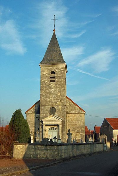Eglise de Marac