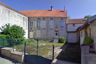 Ancienne auberge de Marac