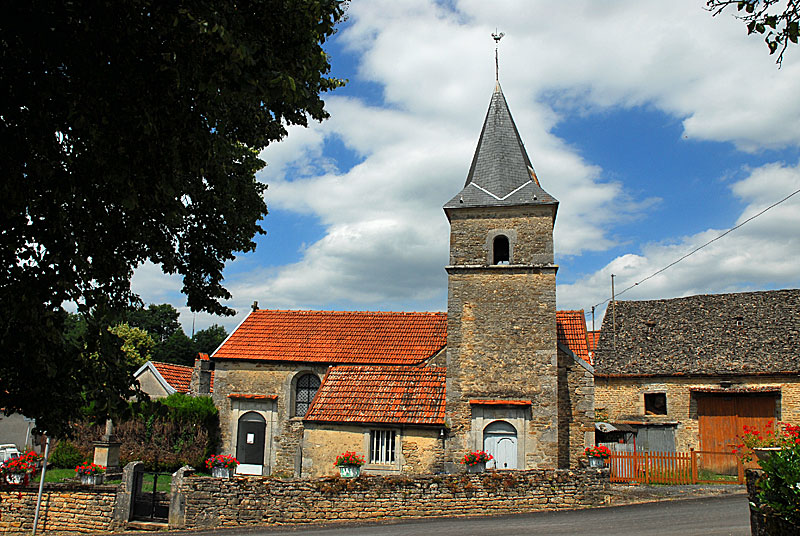 Eglise de Mouilleron