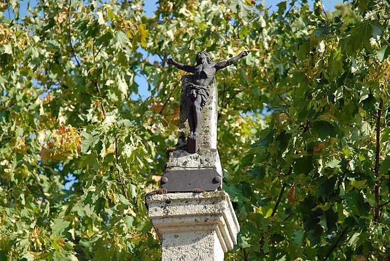 Calvaire à Musseau
