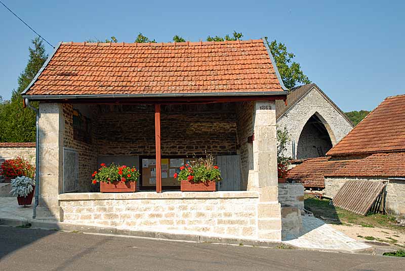 Lavoir de Musseau