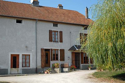 Ancienne maison seigneuriale de Musseau