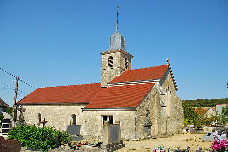 Eglise de Poinsenot