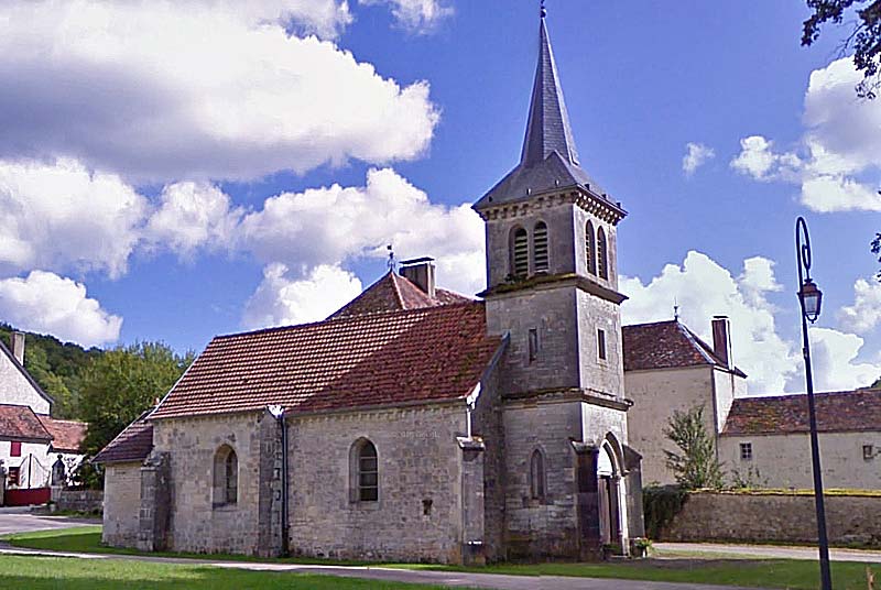 Eglise de Rouelles